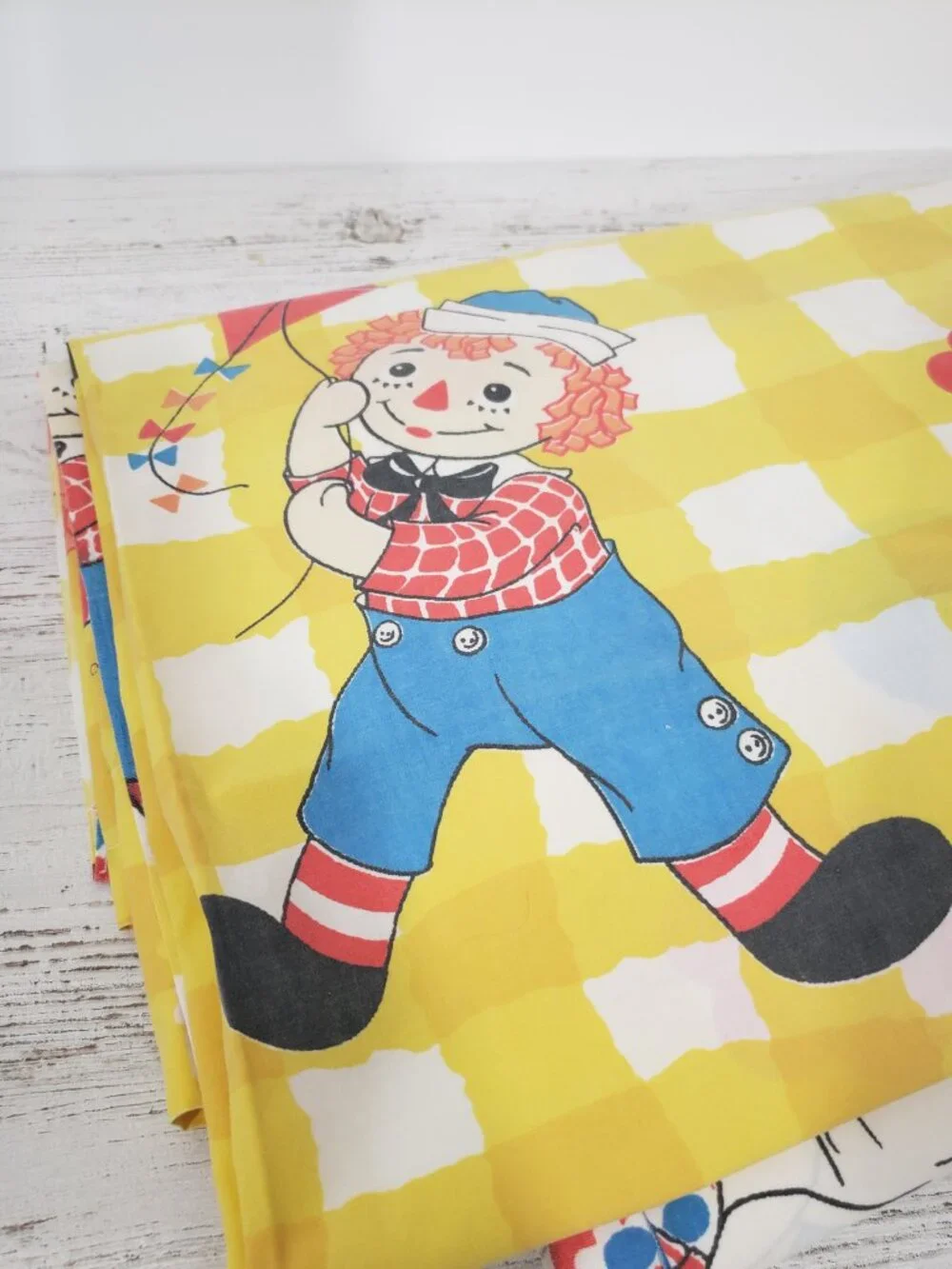 N/A raggedy ann